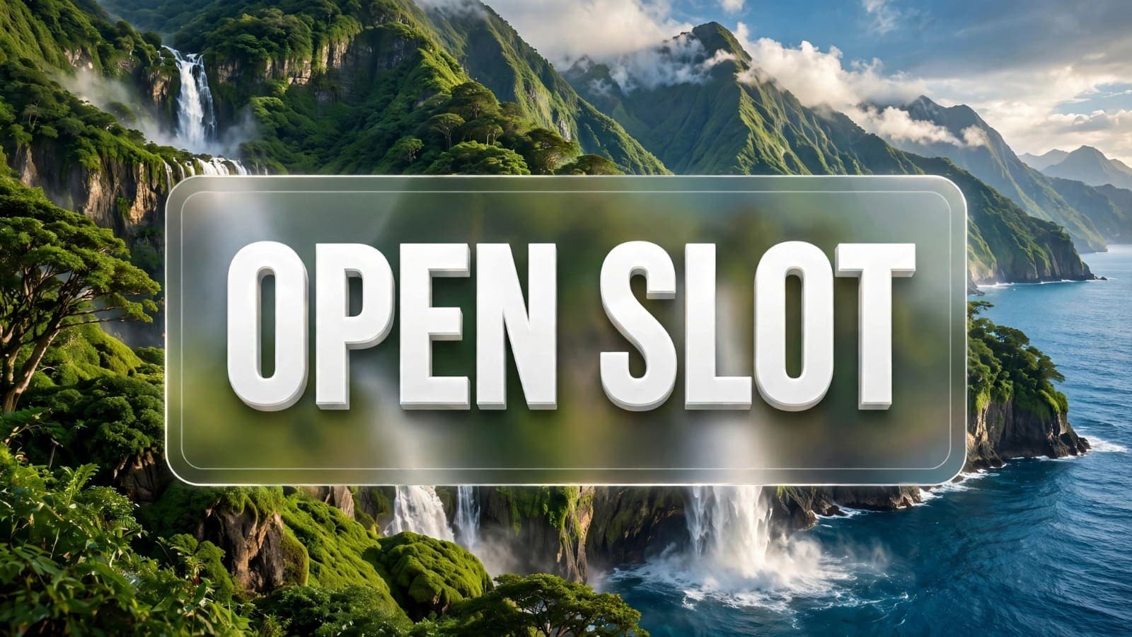 Open Slot